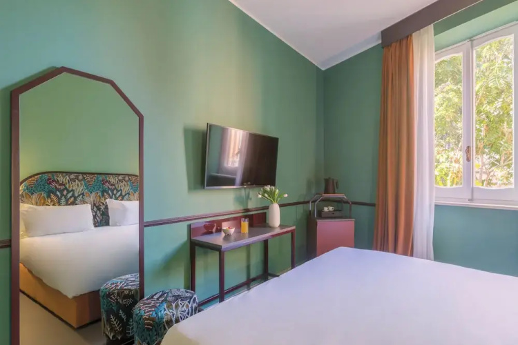 Barberini Retreat Boutique Hotel