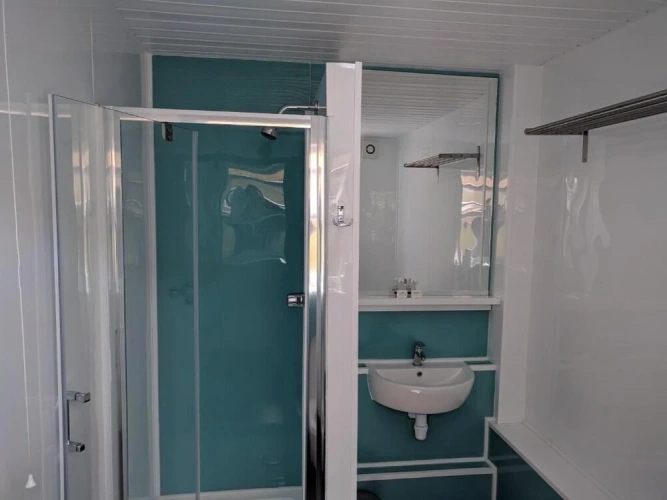 Standard Double room with sea view