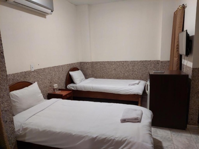 Double room