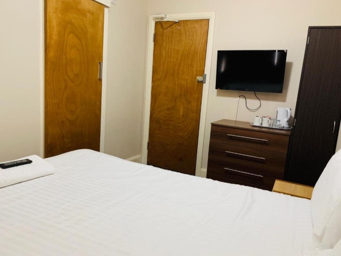 Economy Double room