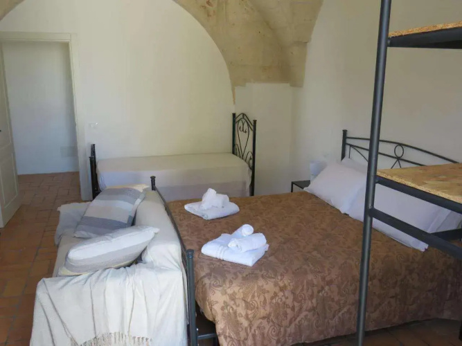 Masseria Borgo Santuri