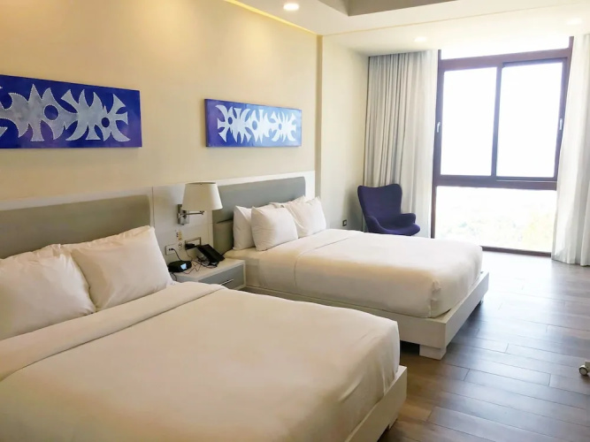 Satama Hotel