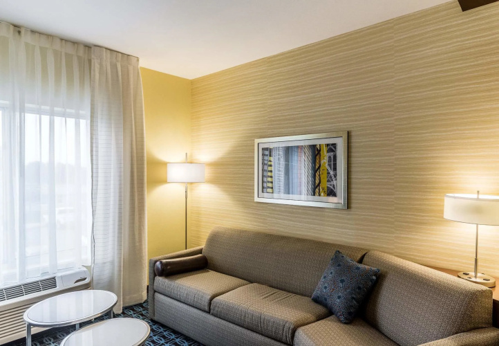 Fairfield Inn & Suites by Marriott Butte