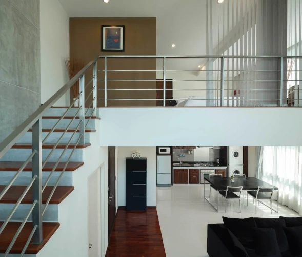 1 Bedroom Apartment with city view