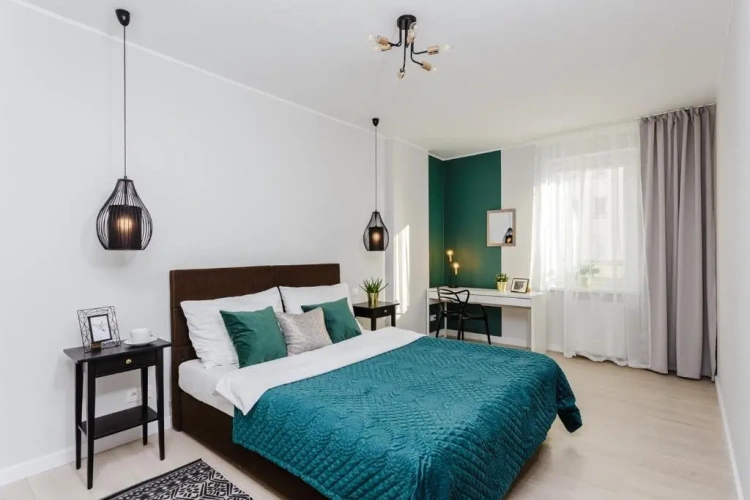 2 Bedrooms Superior Double Apartment