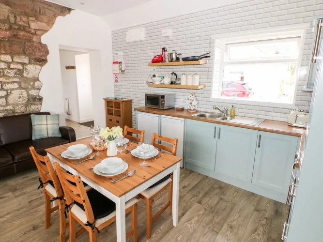 Dairy Cottage