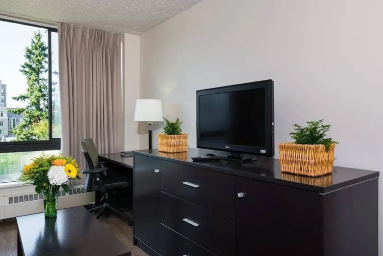 Gage Suites at UBC
