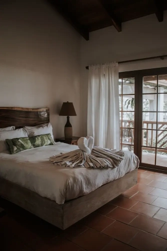 Standard room with balcony