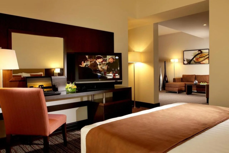 Safir Hotel Doha