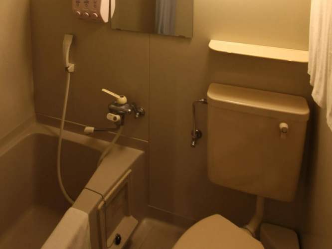 Hotel Yugaf Inn Bise