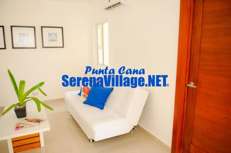 1 Bedroom Apartment with balcony and with pool view