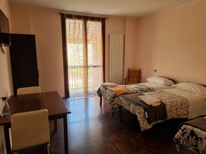 Comfort Triple room