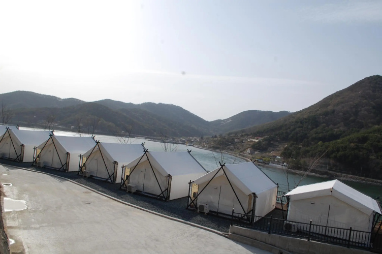 Sandeulbada Pension and Glamping