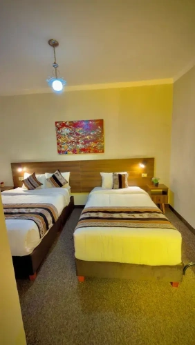 Comfort Double room