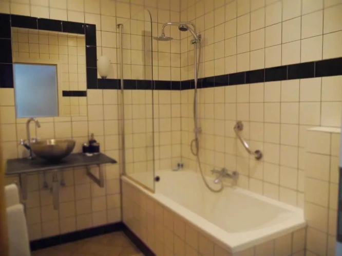 Deluxe Double room with river view