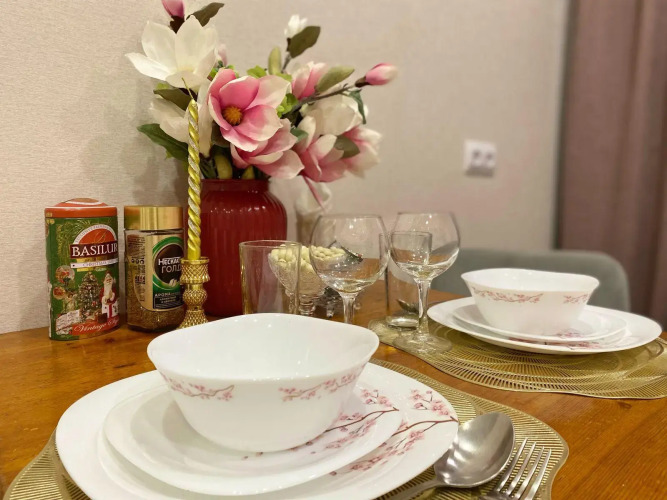 Фотография номера квартиры Gold Apart (Голд Апарт) на улице Вавилова 58 корпус 3