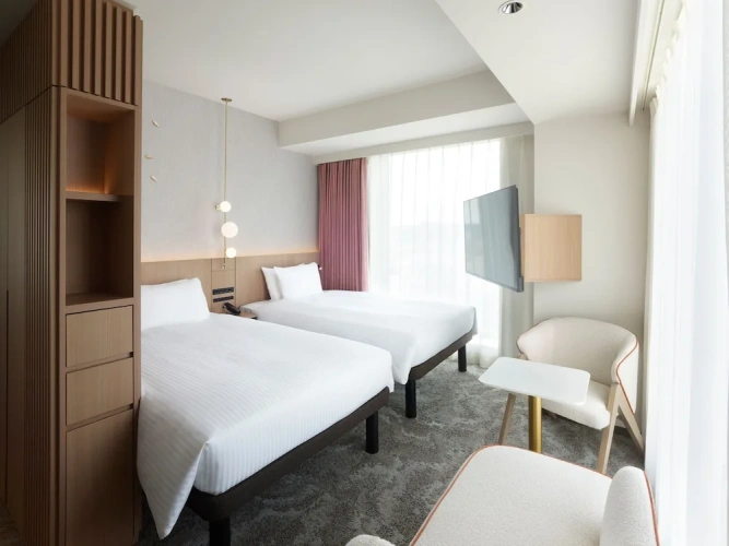 Superior room