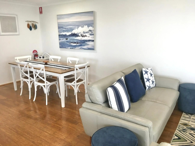 Bermagui Beach Apartment