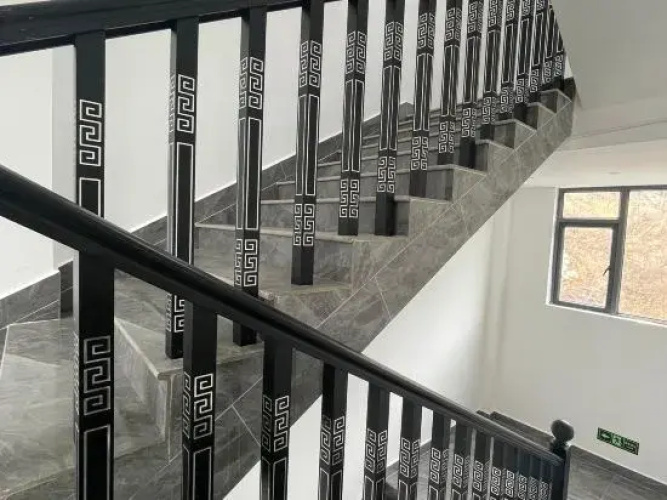 Upper Tekking Route Starting Point Family House