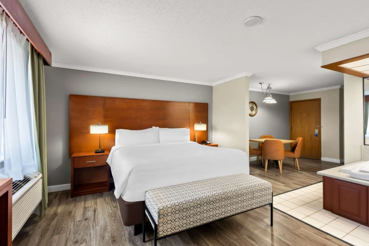 Double Suite