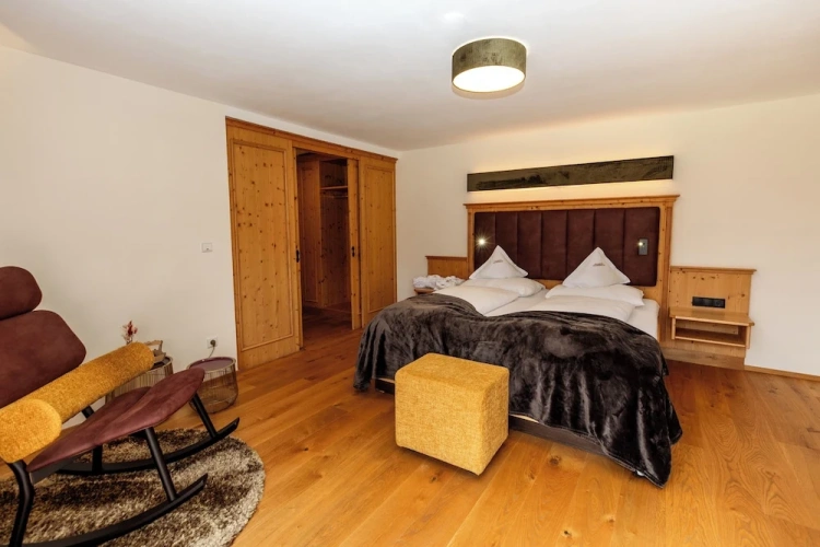 Junior Suite with balcony