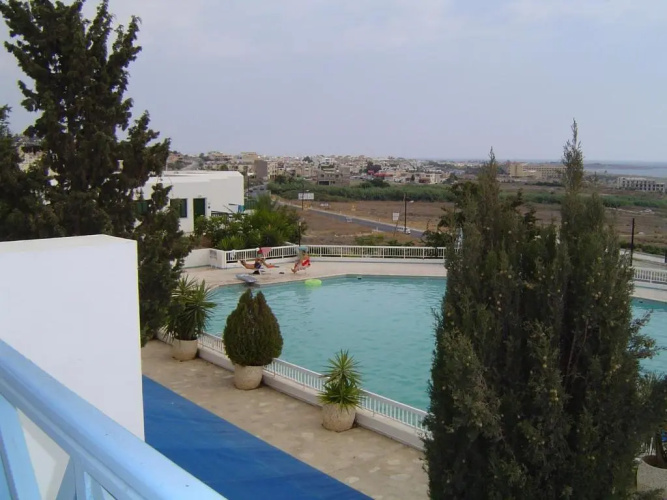 Ikaria Village Maisonette 10