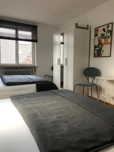 Appartement im Grünen