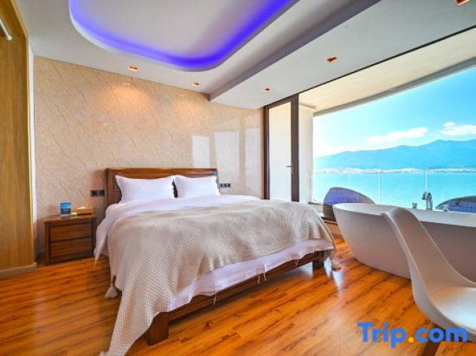 Family Suite with sea view