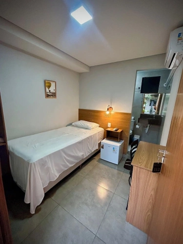 Economy Single room