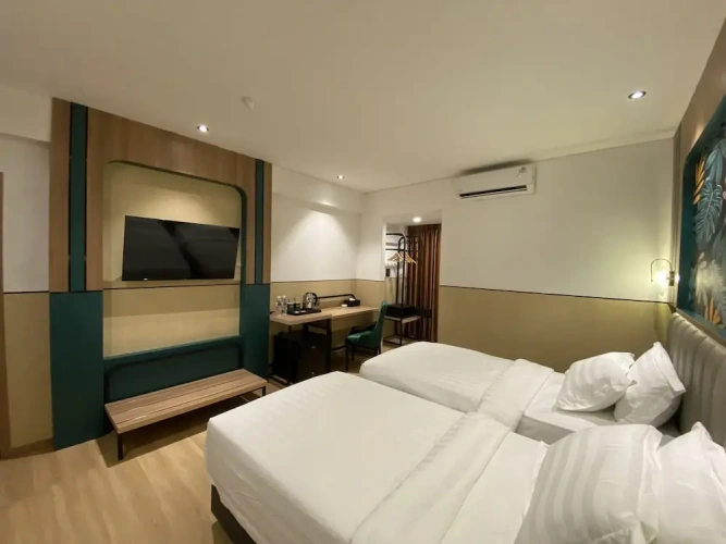 Superior Double room