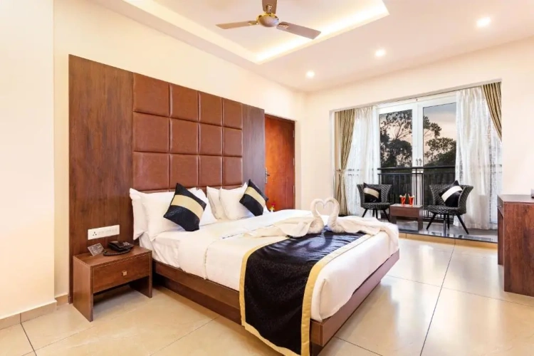 Deluxe Family Suite