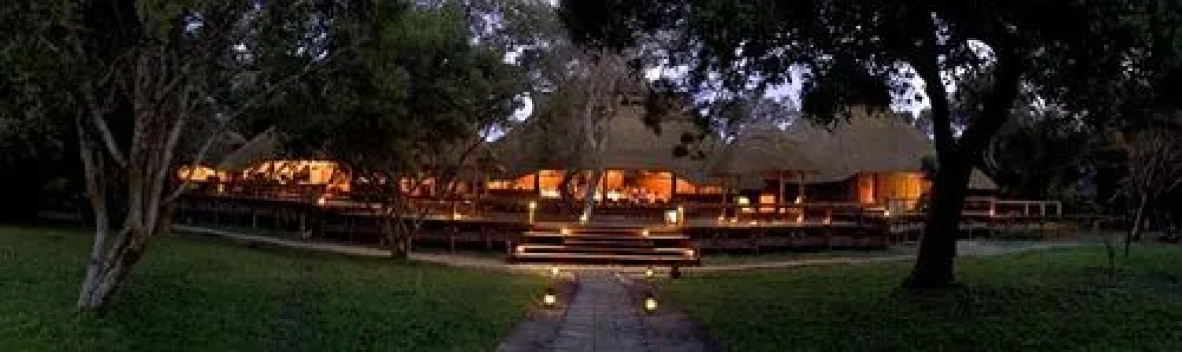 Benguerra LodgeOver view