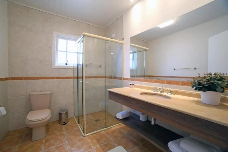 Luxury Triple room