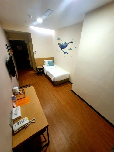 Economy Single room