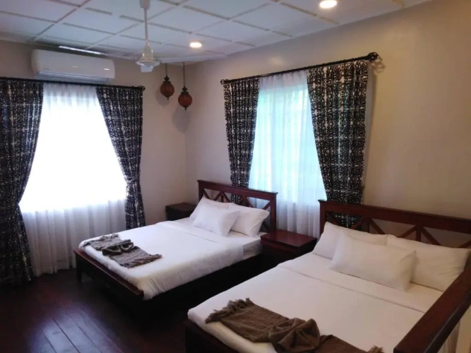 Deluxe Double Suite