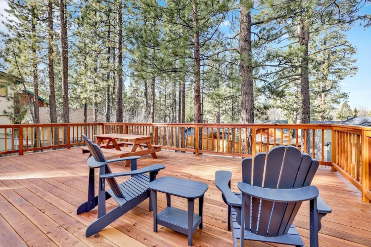 Kozy Cabin #2386