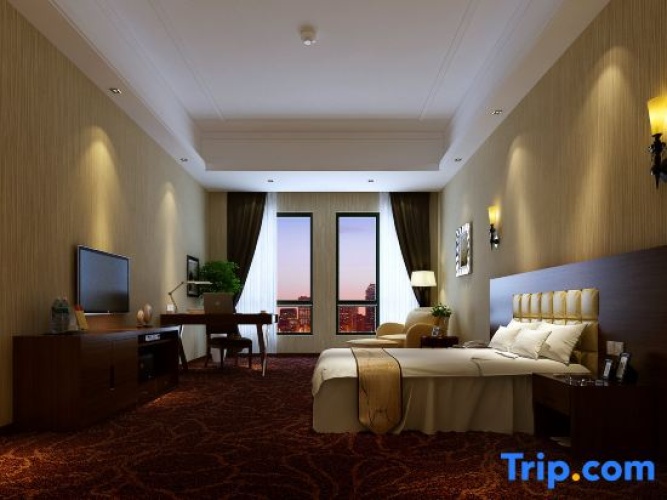 Deluxe Double Suite