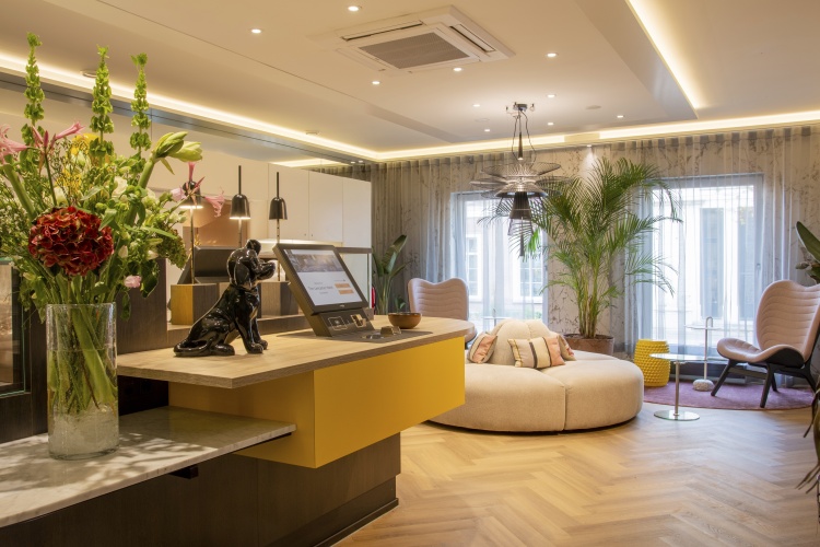 The Lancaster Hotel Amsterdam photo 22