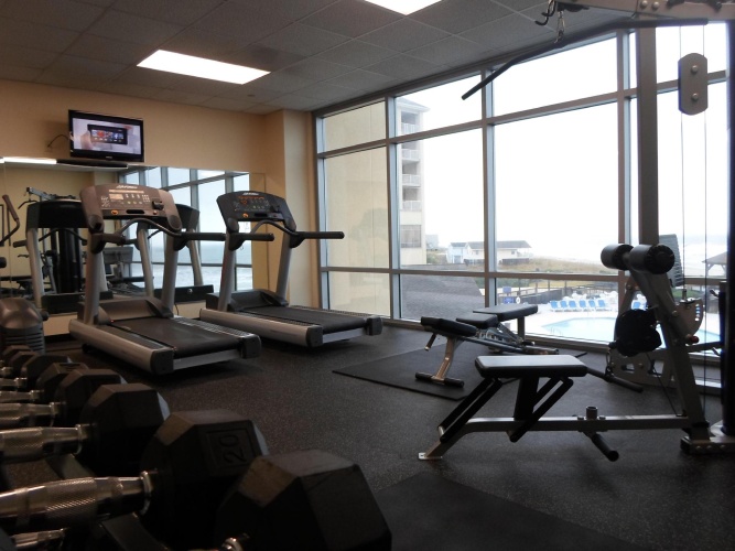 Holiday Inn Resort Wilmington E-Wrightsville Beach photo 26