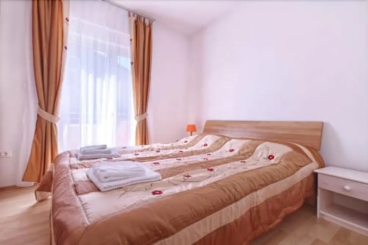 2 Bedrooms Apartment with balcony