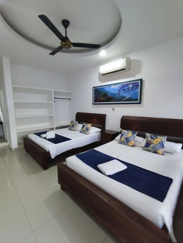 Standard Quadruple room