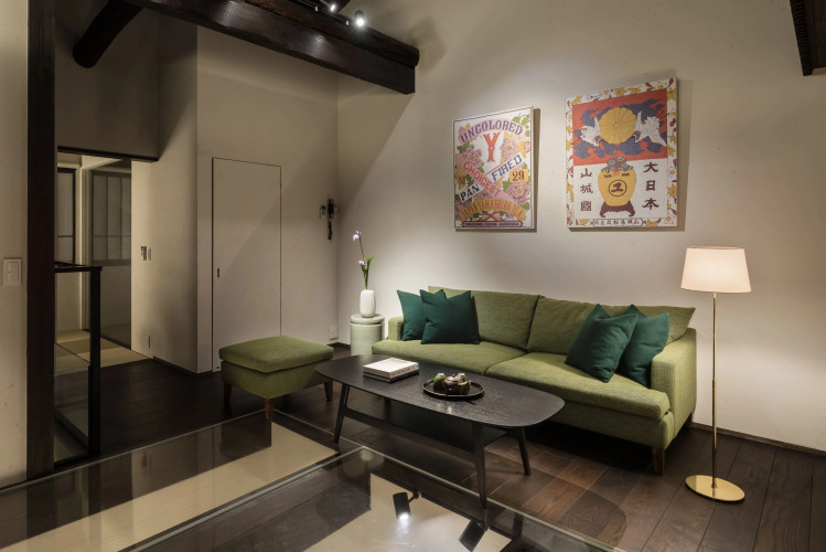 Kiraku Kyoto HonmachiOver view