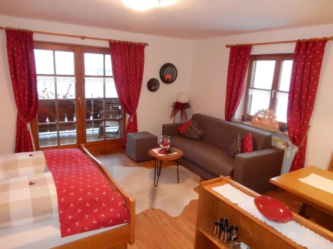 2 Bedrooms Apartment with balcony