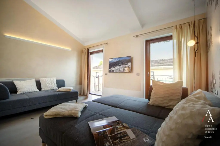 Alp Apartments - Stevenin11