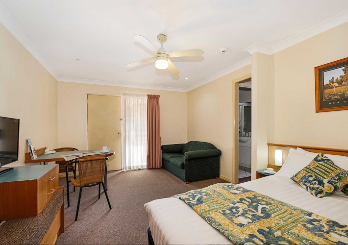 Standard Double room