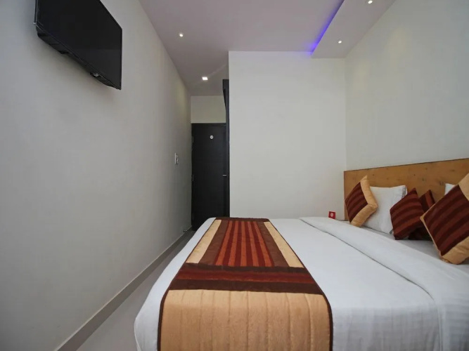 Oyo 9711 Hotel Marc Blu