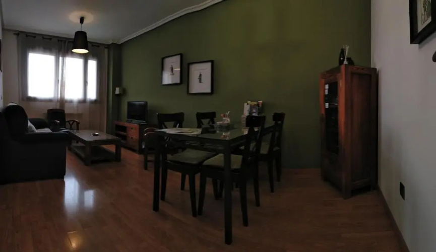 Apartamento Barqueros, 2