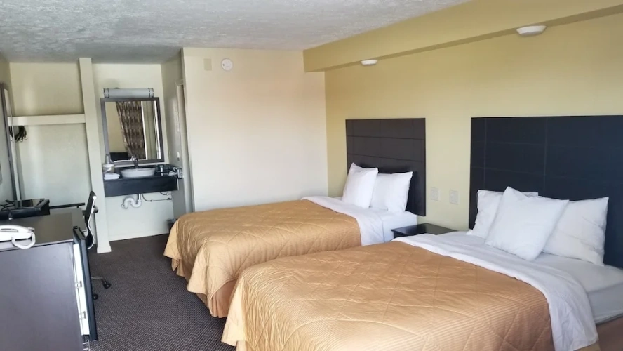 Standard Double room