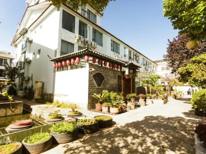 Hengyuan Inn