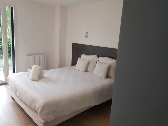 Appartement Duplex Jardin